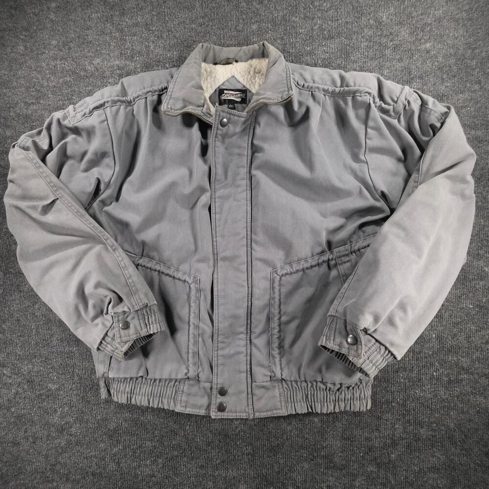 Expressions Men's Grey Coat
